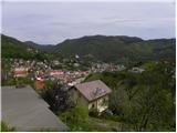 Idrija - Hleviška planina